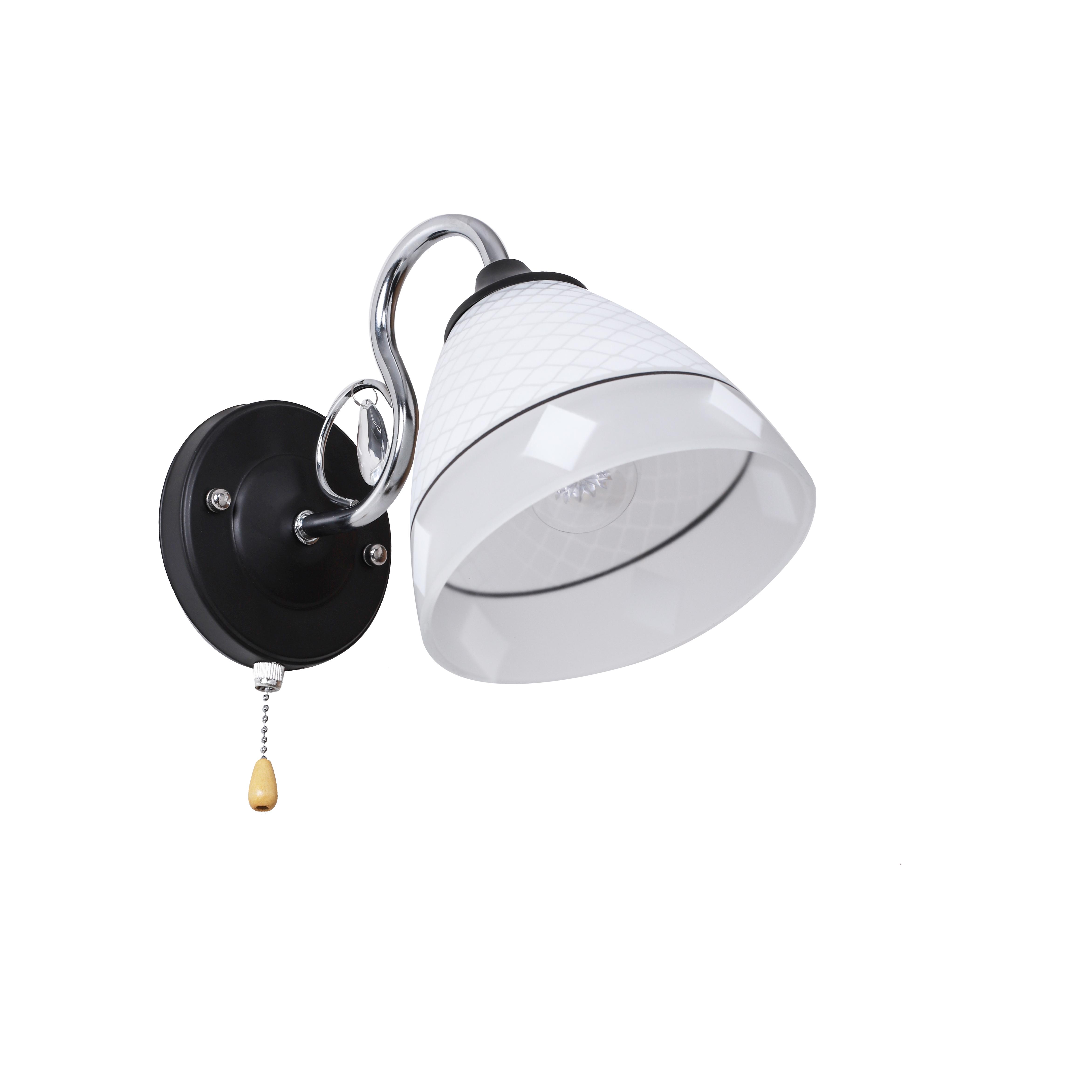 Бра настенное Sirius В на 1 плафон (А3318/1W)