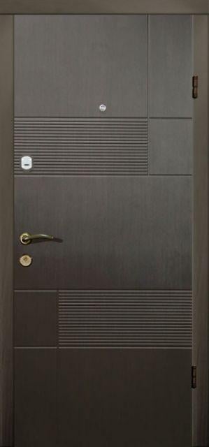 Дверь входная Magda MG 121 Тип 2 квартирная 960х2050 мм