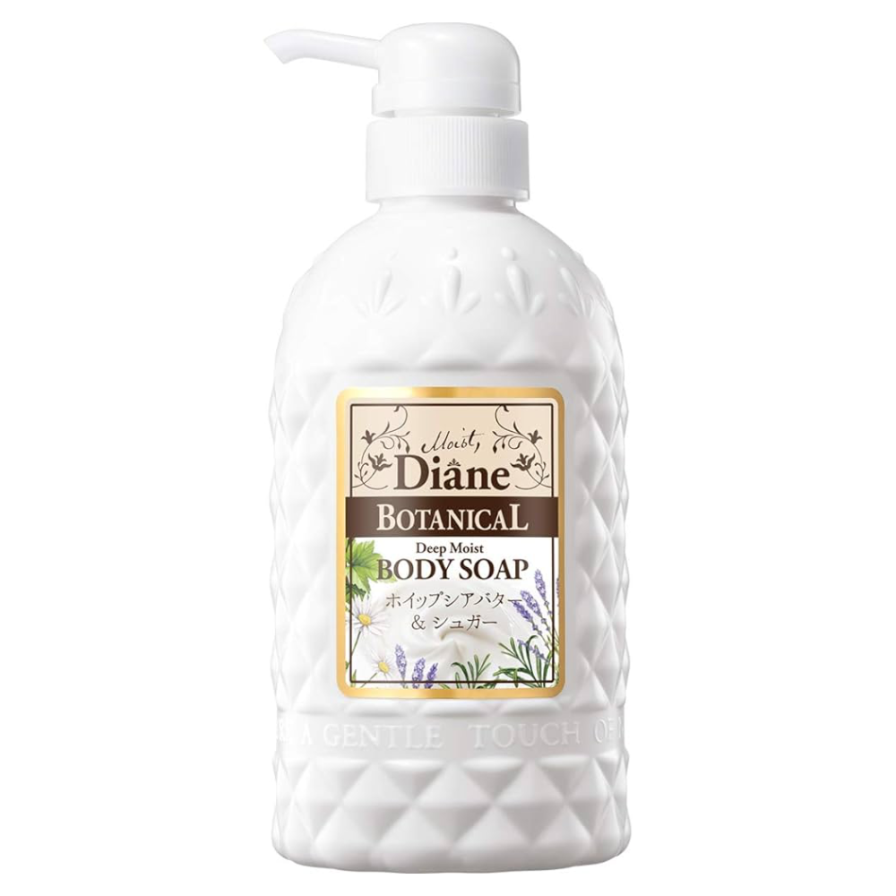 Мыло для рук и тела MOIST DIANE Botanical Deep Moist 500 мл (2896258298)