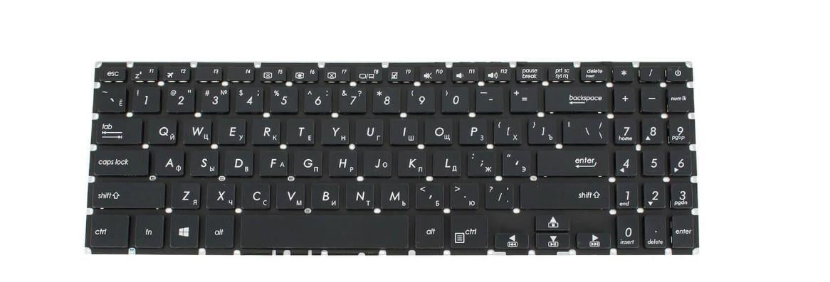 Клавиатура для ноутбука Asus A507LA (0KNB0-5100RU00)