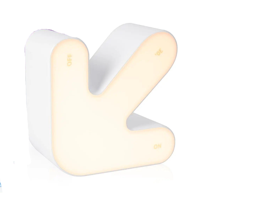 Ночник в виде стрелки Reverse Arrow от сети с регулировкой цвета LED-подсветки с переключателями на корпусе (AND1491) Ночник в виде стрелки Reverse Arrow от сети с регулировкой цвета LED-подсветки с переключателями на корпусе (AND1491)