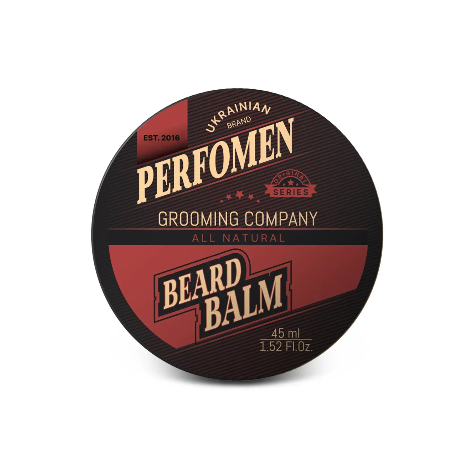 Бальзам для бороды PerfomeN Beard Balm Inspired by Cherry Lost 45 мл