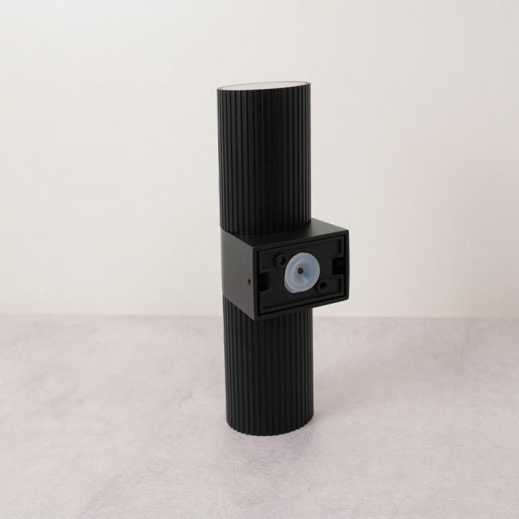 Светильник накладной Ardero DH0149ARD KAMO архитектурный под лампу Черный (30652472) - фото 6