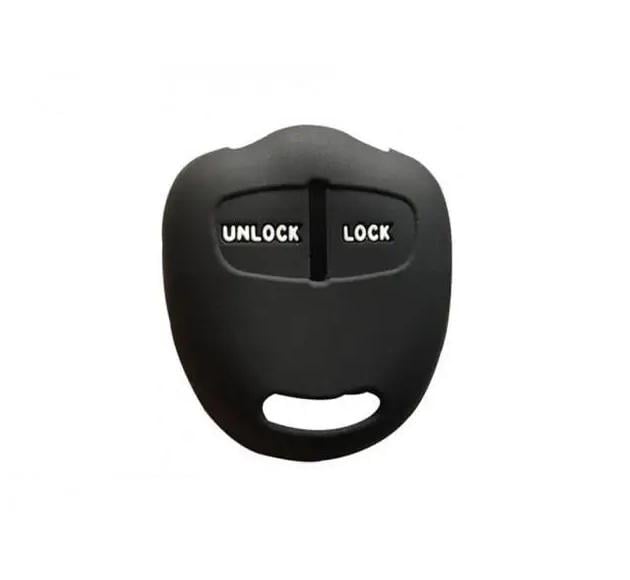 Чехол для автоключа силиконовый Mitsubishi KC03