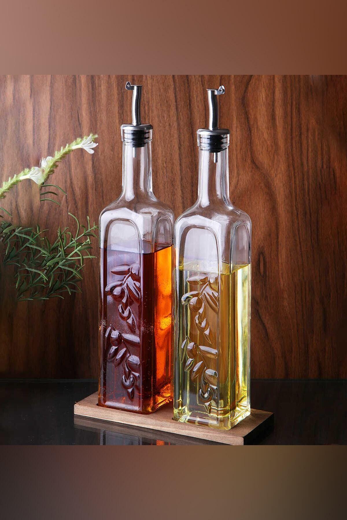 Емкость для масла и уксуса Pasabahce Homemade 80229 500 мл 1 шт. - фото 3