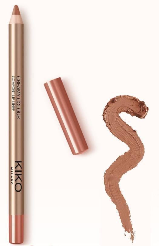 Карандаш для губ Kiko Milano Creamy Color 1,2 г 20 Sesame Crunch (383621)