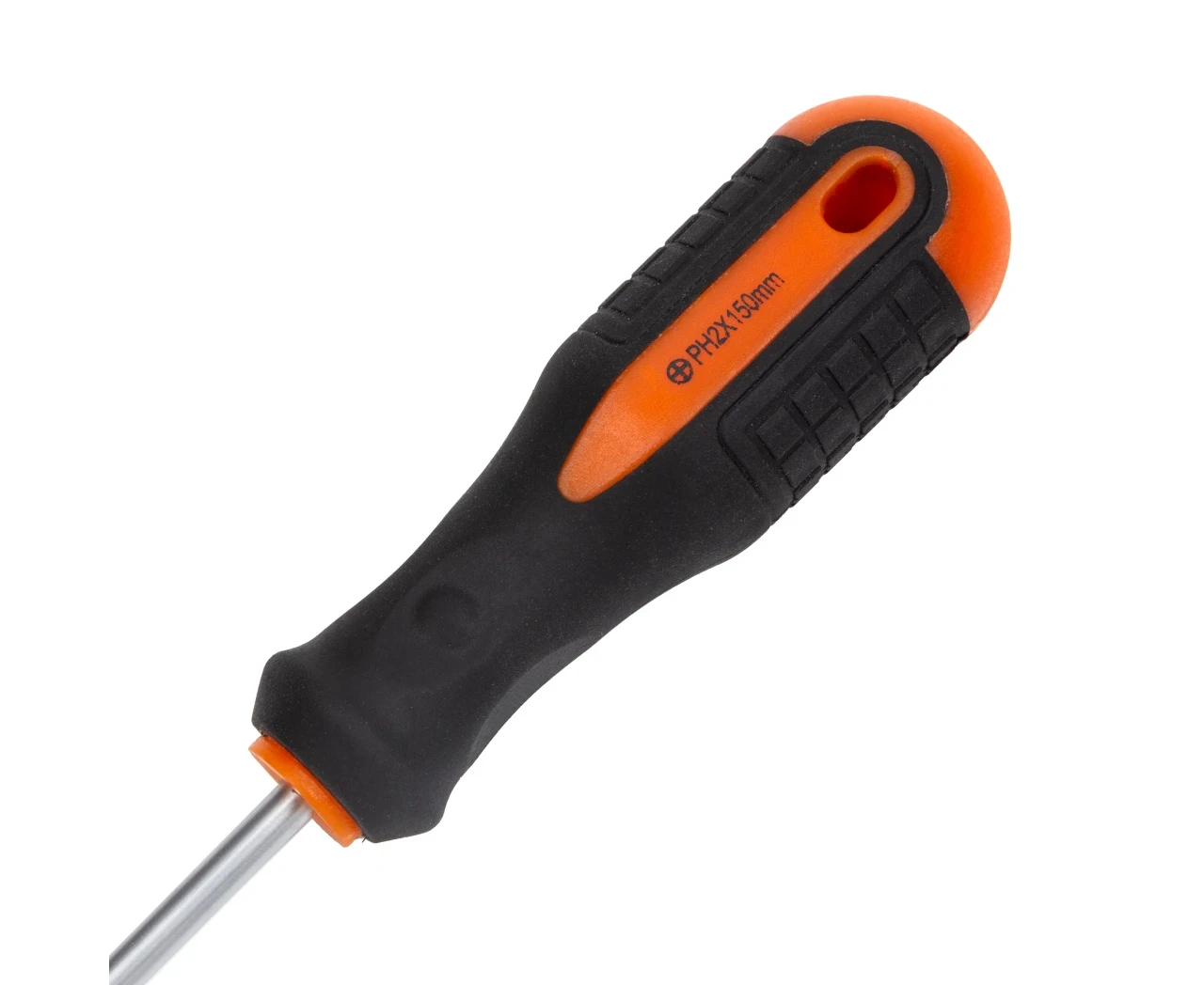 Викрутка хрест PH2х150 (27558163) - фото 3 Викрутка хрест PH2х150 (27558163) - фото 3