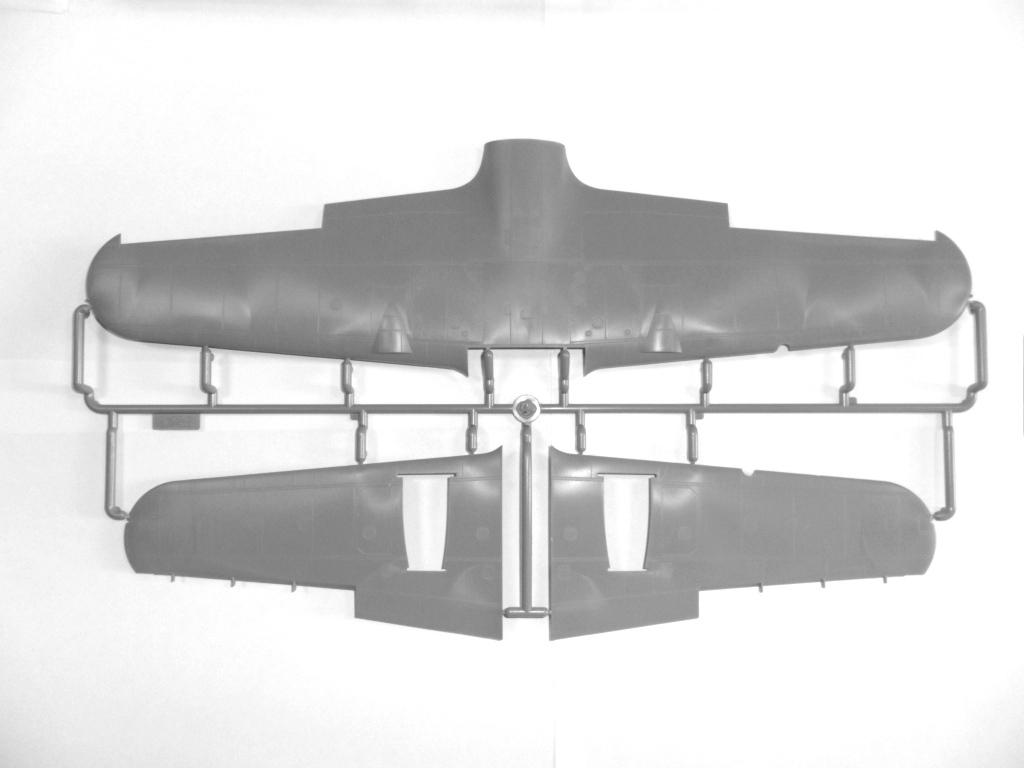 Сборная модель ICM Do 17Z-7 немецкий ночной истребитель 2 Мировой войны (48245) - фото 4