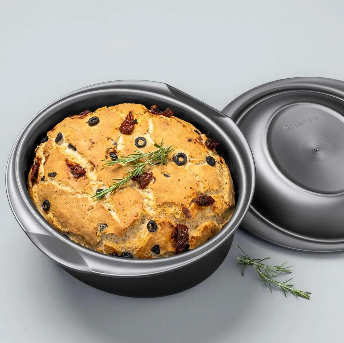 Каструля Tupperware УльтраПро 5 л (21692792) - фото 4 Каструля Tupperware УльтраПро 5 л (21692792) - фото 4