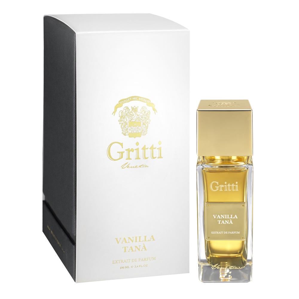 Парфюмированная вода унисекс Gritti Vanilla Tana 100 мл (380681)