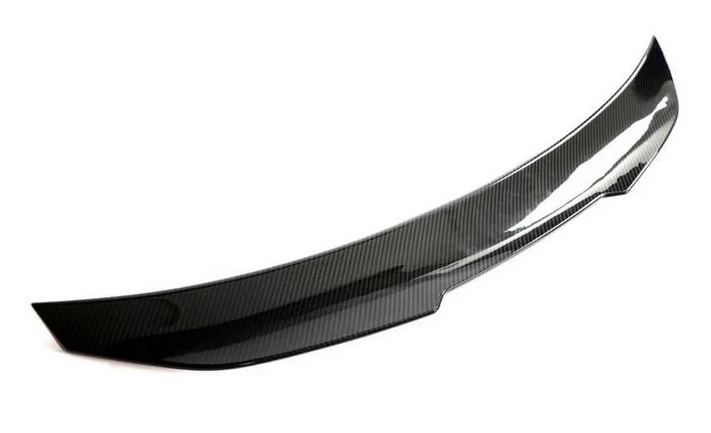 Спойлер крышки багажника DDCarbon сухой карбон V1 Coupe для BMW 4 серия F-32 2012-2020 натуральный карбон (136502)