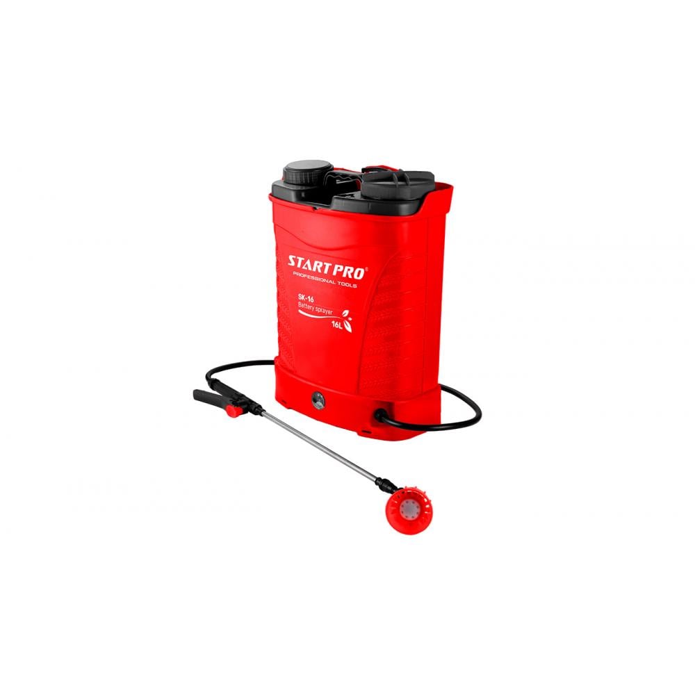 Опрыскиватель аккумуляторный START PRO SK-16