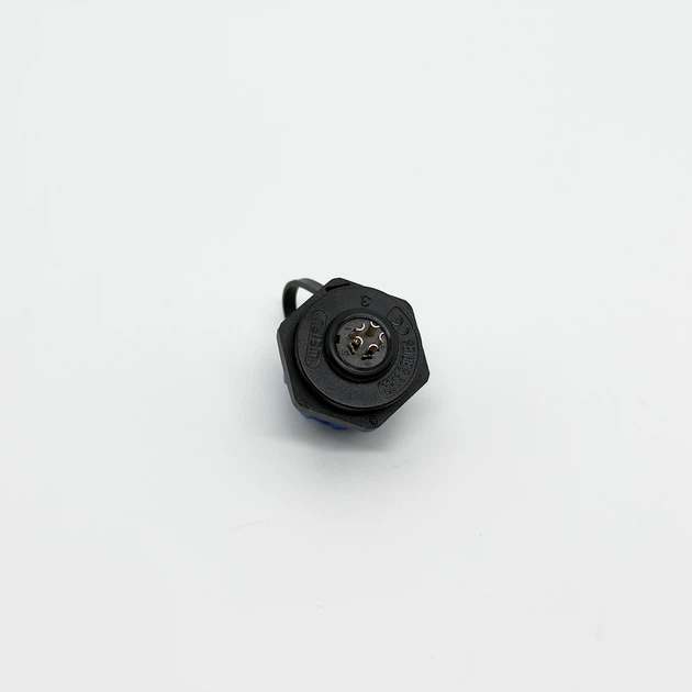 Коннектор Weipu SP1315/P5-C мама 5 pin IP68 (SP1315/P5-C)