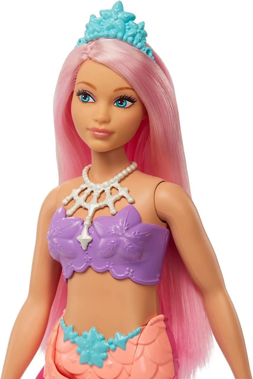 Кукла Barbie Dreamtopia Mermaid Doll Mattel HGR09 (18175890) - фото 2