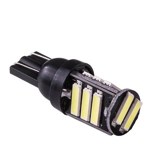 Лампа габаритная Pulso Led T10 11SMD-7020 12 V 0,5 W 360 Lm White