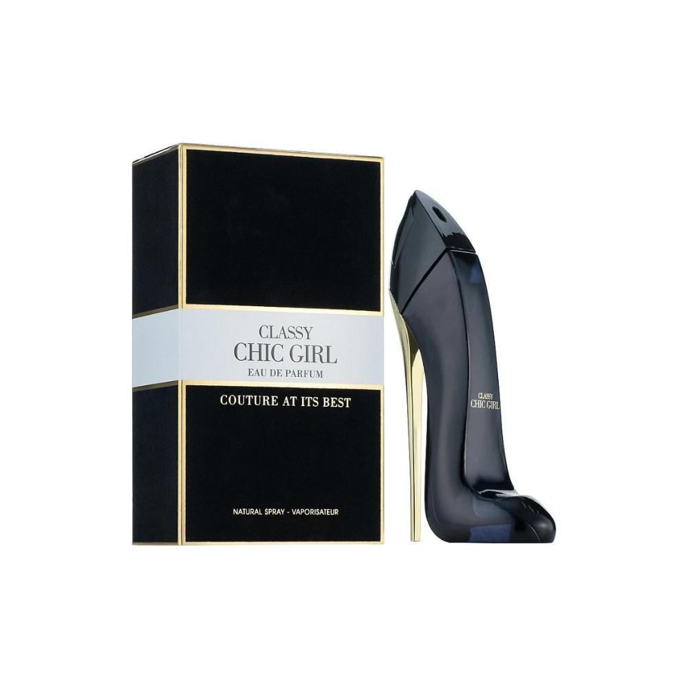 Парфюмерная вода для женщин Fragrance World Chic Girl 90 мл (388419)