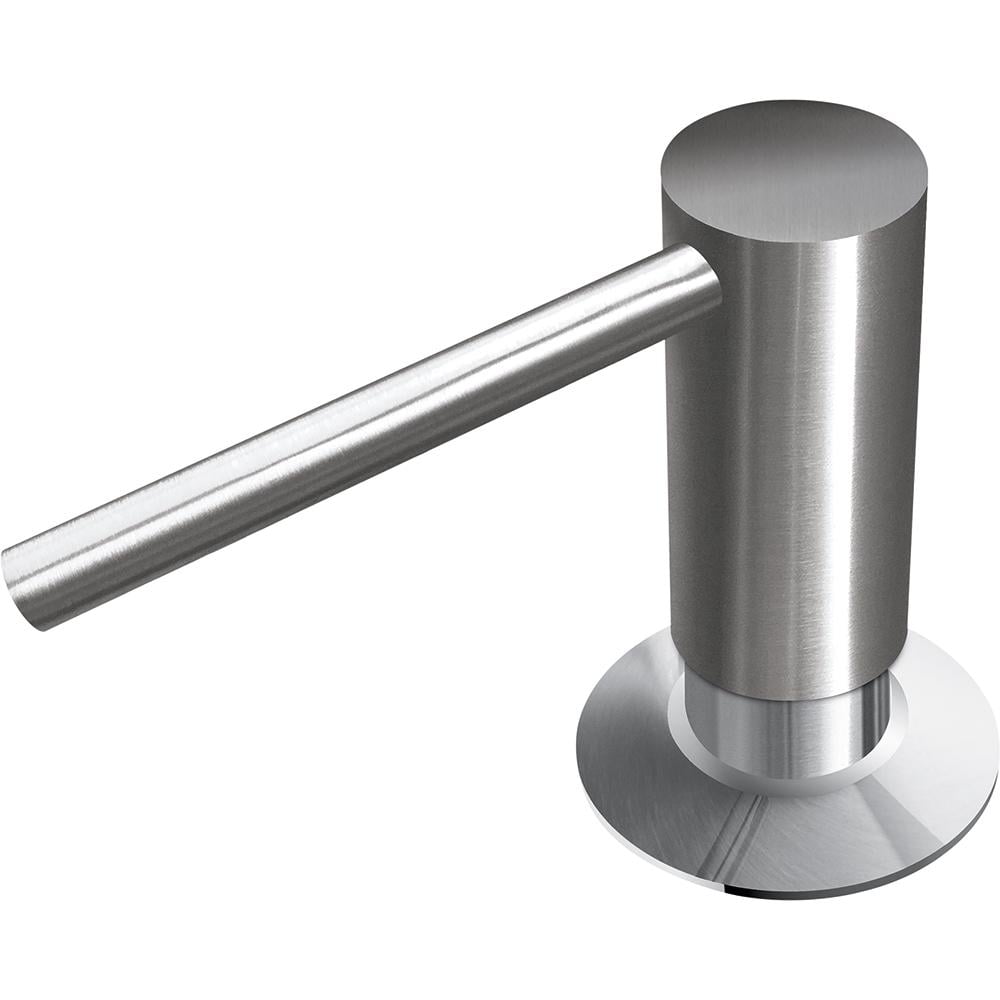 Дозатор врезной для мойки Franke Comfort 119.0578.771 350 мл Сатин (209422)