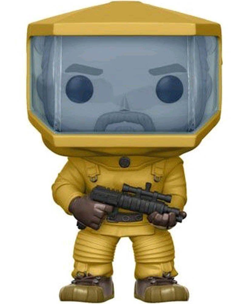 Фигурка  Funko Pop Stranger Things Jim Hopper 10 см (ЅТ 525)
