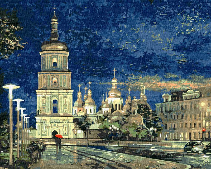 Картина по номерам Ідейка 40х50 см (KHO3634)
