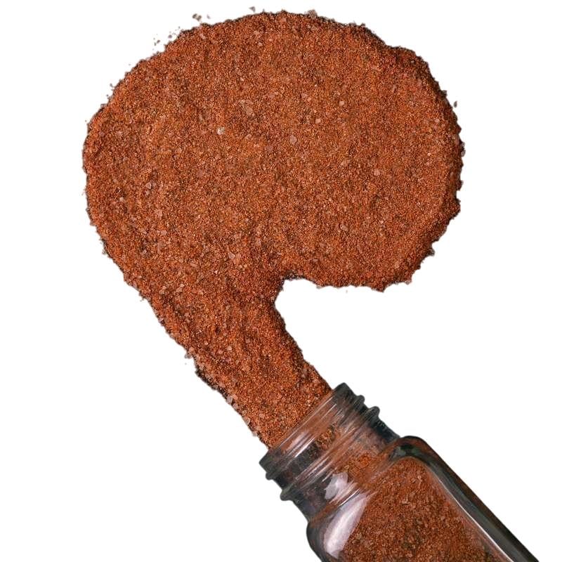 Приправа для сала з часником та перцем чилі 100 г (28112268) - фото 1