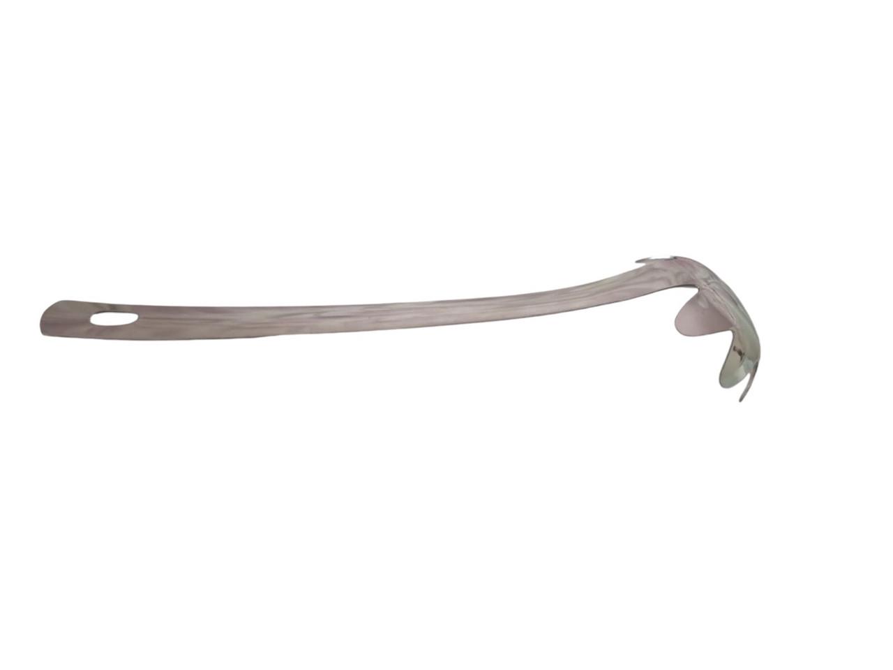 Ложка для спагетті з нержавіючої сталі 25 см - фото 4 Ложка для спагетті з нержавіючої сталі 25 см - фото 4