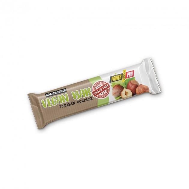 Батончик 32% Vegan Bar Sugar Free 60 г Nuts and Dried Fruits (00000026823)