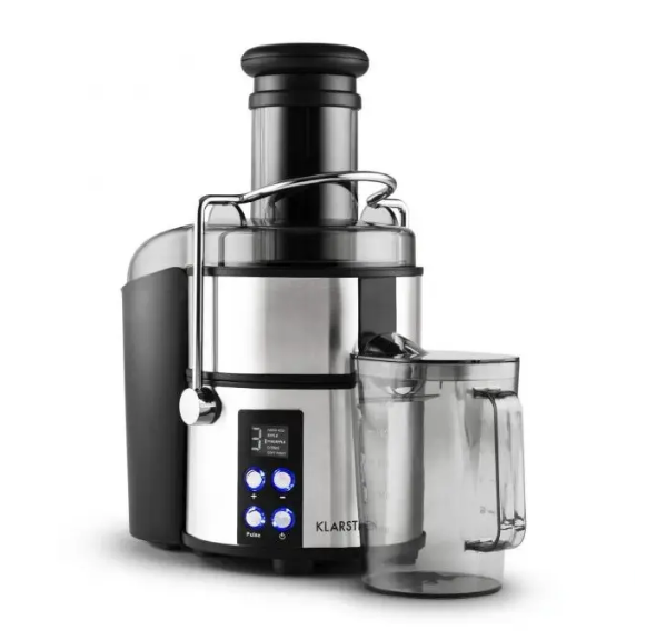 Кухонный комбайн KLARSTEIN GS-506P 5в1 800 Вт 1,5 л с универсальными насадками (10027961) Кухонный комбайн KLARSTEIN GS-506P 5в1 800 Вт 1,5 л с универсальными насадками (10027961)
