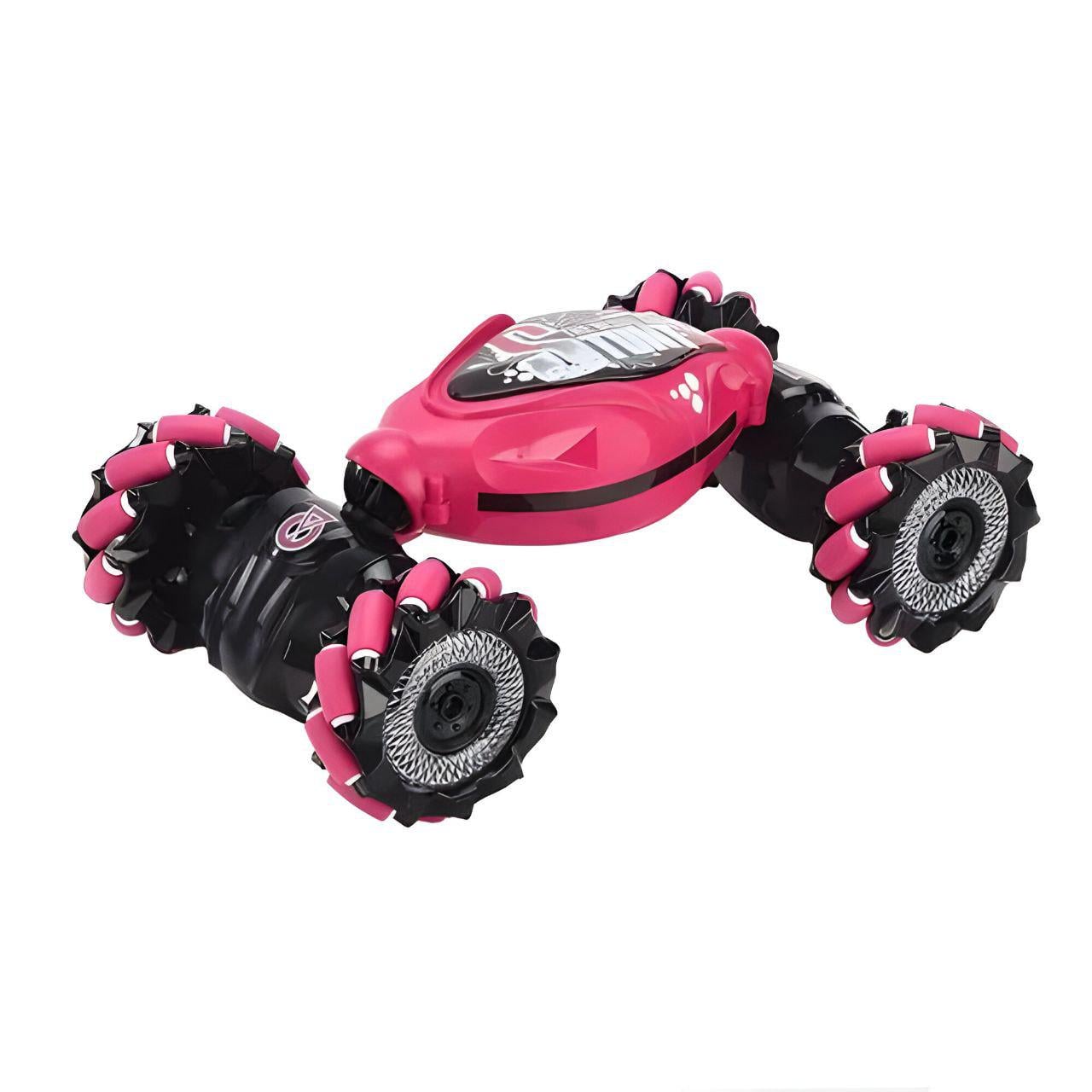 Машинка HG4 27-02 трюковая 31,5 см 2 пульта