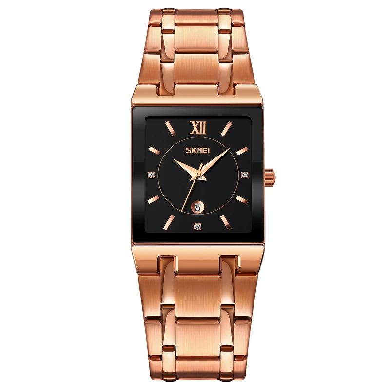 Наручные часы Skmei 9263RGBK Rose Gold/Black