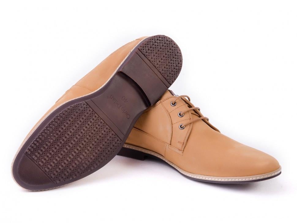 Туфли Carlo Delari 7151068-S р. 38 Гуммигут (22578) - фото 2