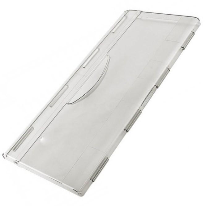 Панель ящика нижнего для морозильной камеры холодильника Атлант (774142100900) - фото 2 Панель ящика нижнего для морозильной камеры холодильника Атлант (774142100900) - фото 2