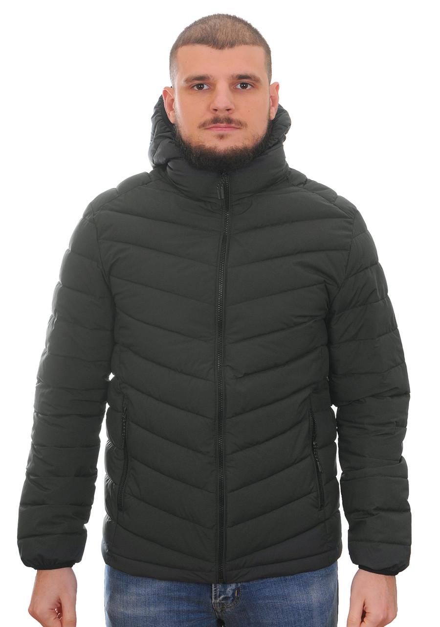 Куртка мужская демисезонная Madiss 22-M-6516 Хаки (22-M-6516_40_48) - фото 2 Куртка мужская демисезонная Madiss 22-M-6516 Хаки (22-M-6516_40_48) - фото 2