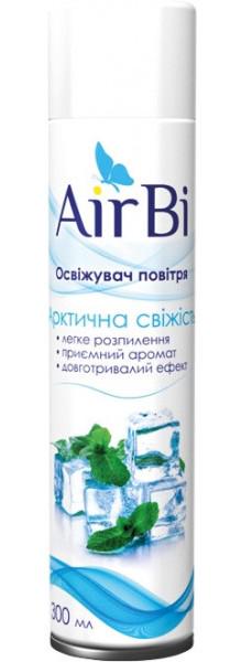 Освіжувач повітря AirBi Арктична свіжість 300 мл - фото 1