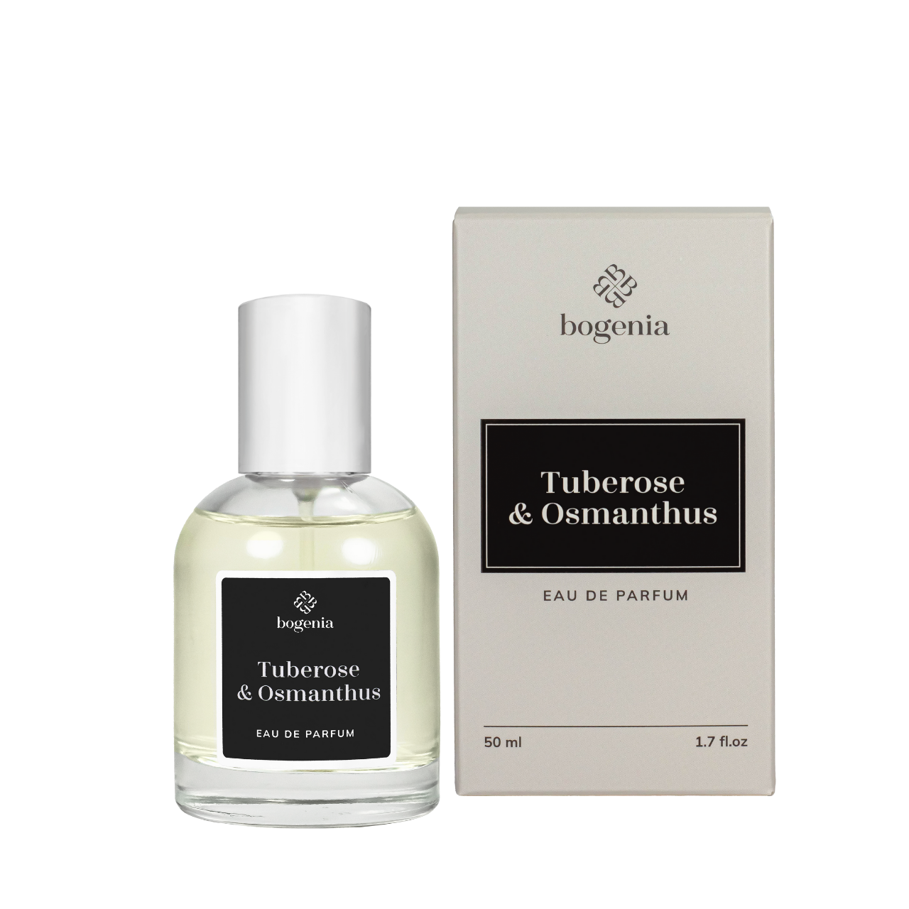 Туалетная вода Bogenia Tuberose&Osmanthus для женщин BG350 005 50 мл