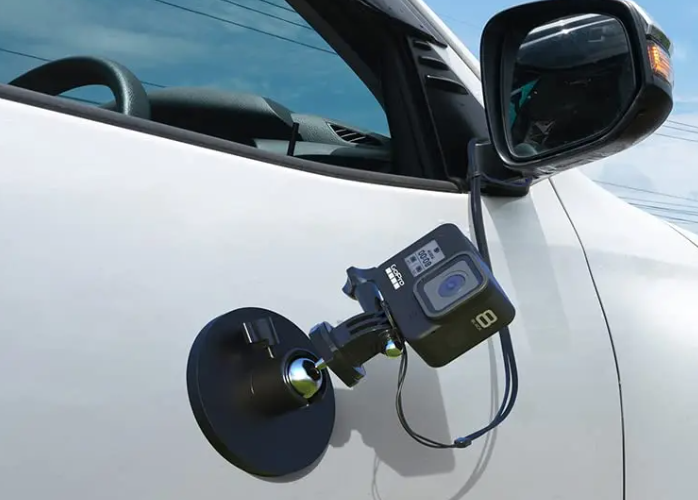 Магніт неодимовий прогумований для кріплення і пошуків та кільце М4 43х6 мм - фото 4