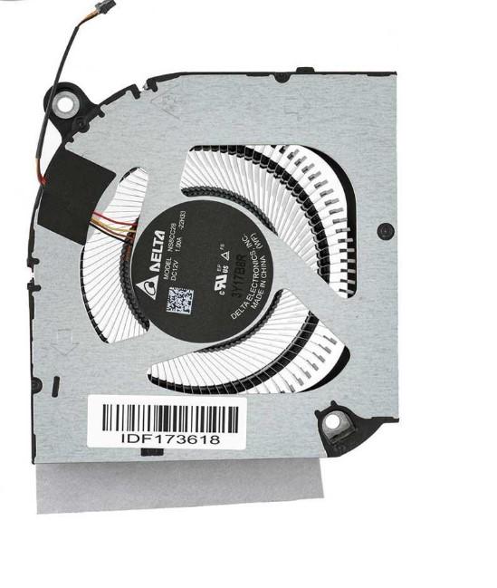 Вентилятор для видеокарты Acer Predator Helios Neo 16 PHN16-71 (23.QLTN7.001)