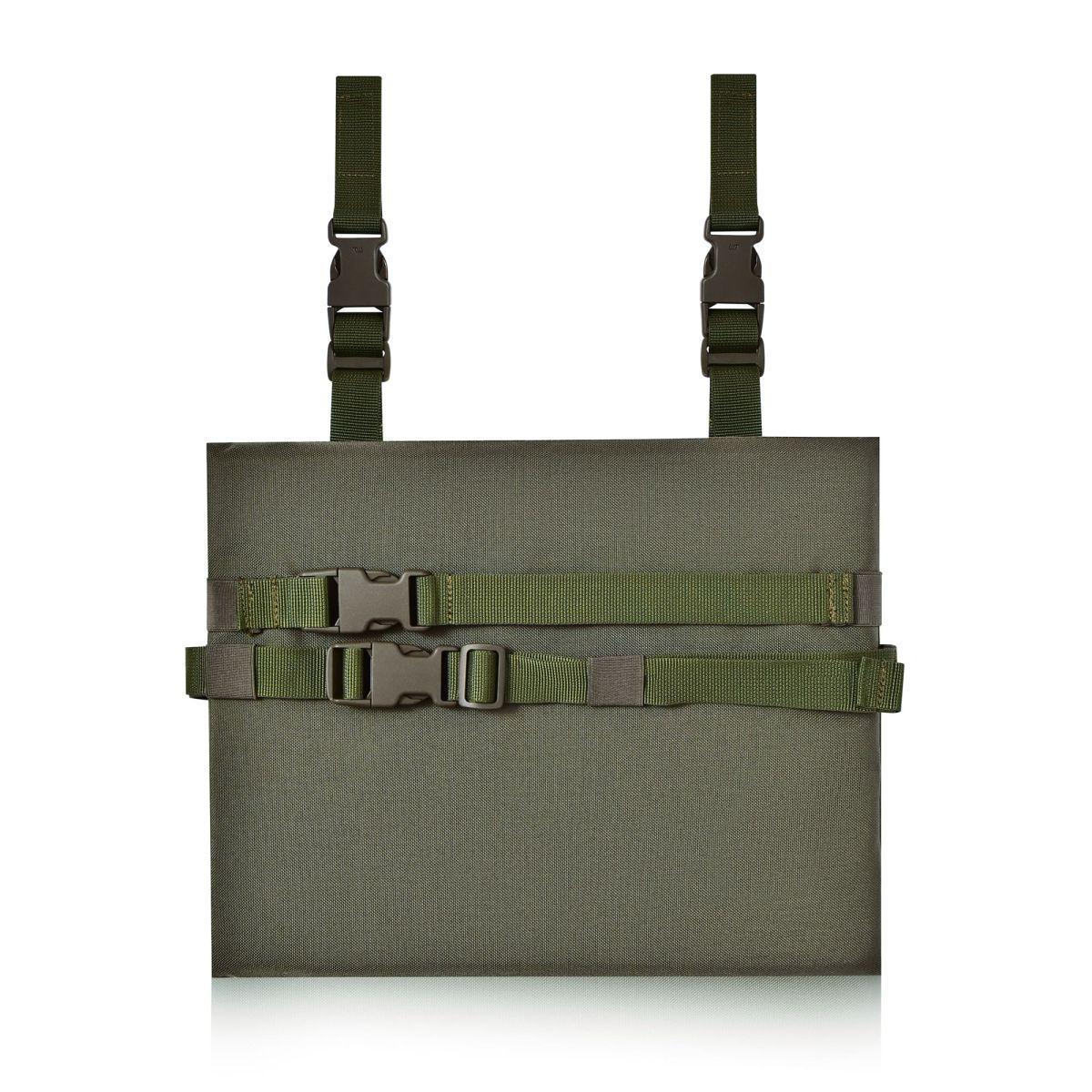 Коврик для сидения GIG Military Series 3 секции Ranger Green (4031000-rg) - фото 2