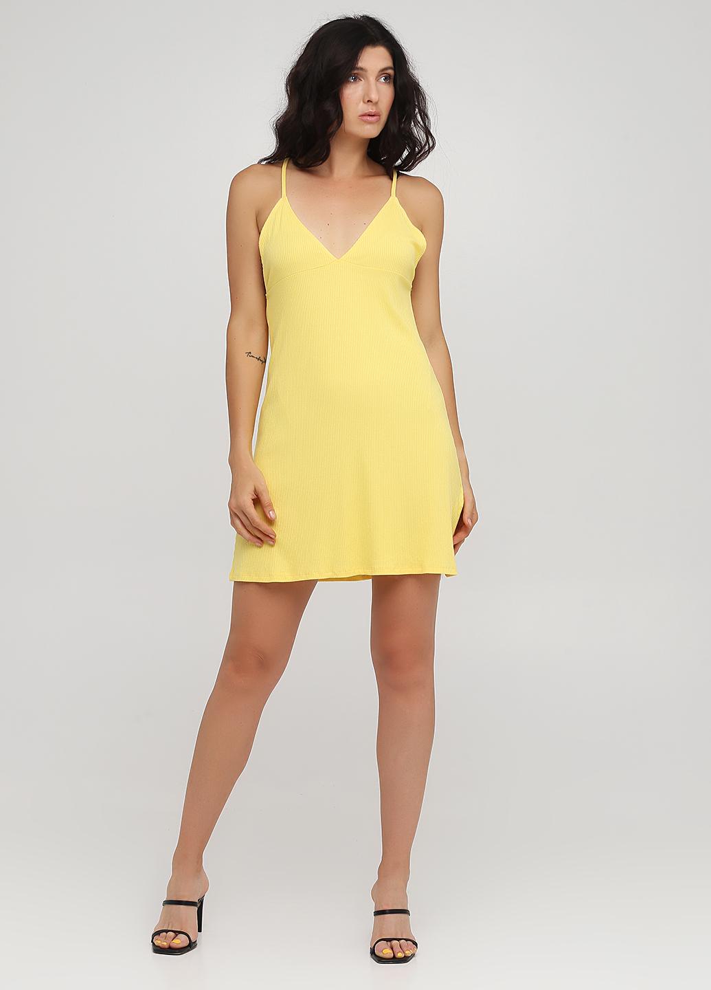 Сукня C&A XL Жовтий (2072685p13)