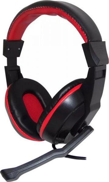 Навушники Jedel GH-112 Black/Red (1294096)