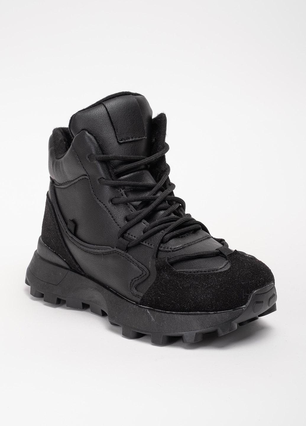 Ботинки женские р. 38 Черный (342242_38) Ботинки женские р. 38 Черный (342242_38)