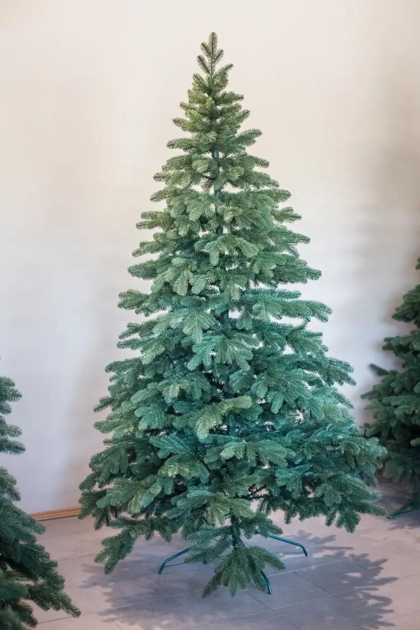 Искусственная елка литая Вип Роял 2,1 м - фото 6 Искусственная елка литая Вип Роял 2,1 м - фото 6