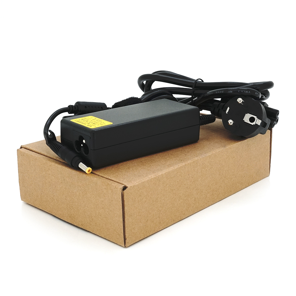 Адаптер для ноутбука Merlion HP 18,5V 3,5A 65W (150)