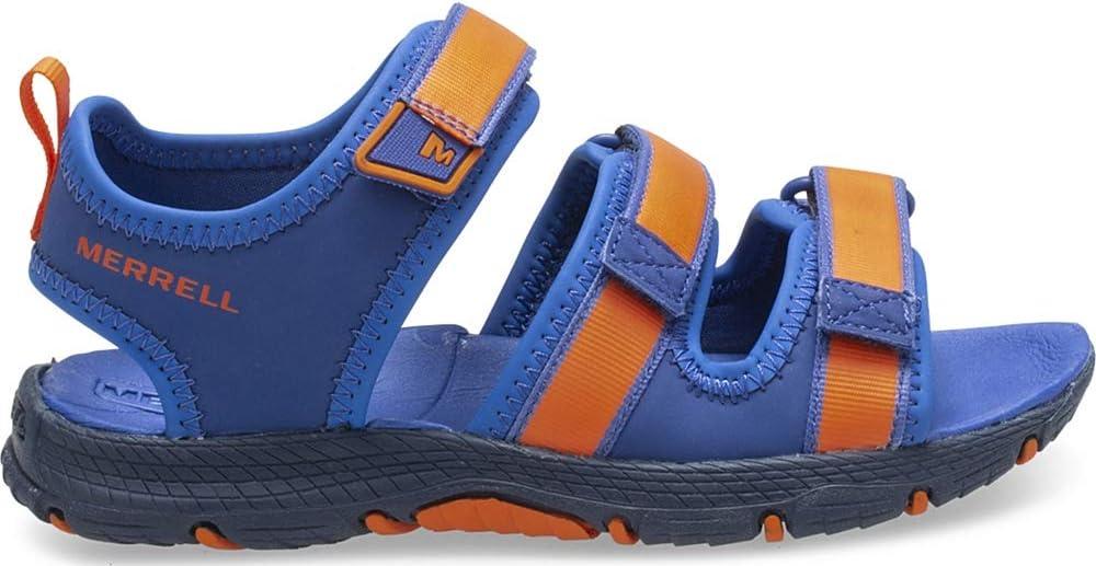 Сандалії дитячі для хлопчика MERRELL Hydro Creek Sport р. 38 Синій (MK162389) - фото 2