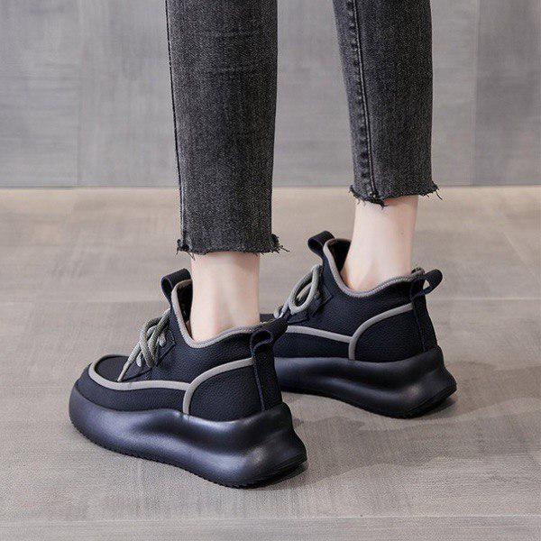 Женские ботинки C00223-2 р. 39 23,5 см Черный - фото 3 Женские ботинки C00223-2 р. 39 23,5 см Черный - фото 3