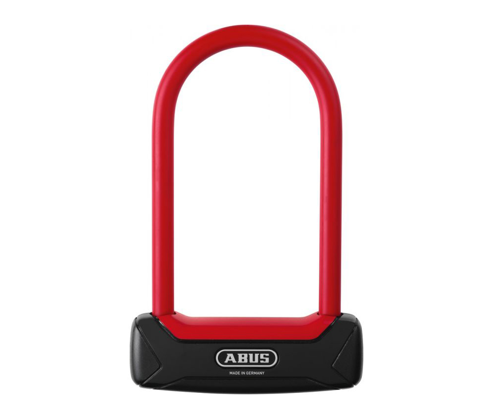Велозамок Abus 640/135HB150 Granit Plus Red