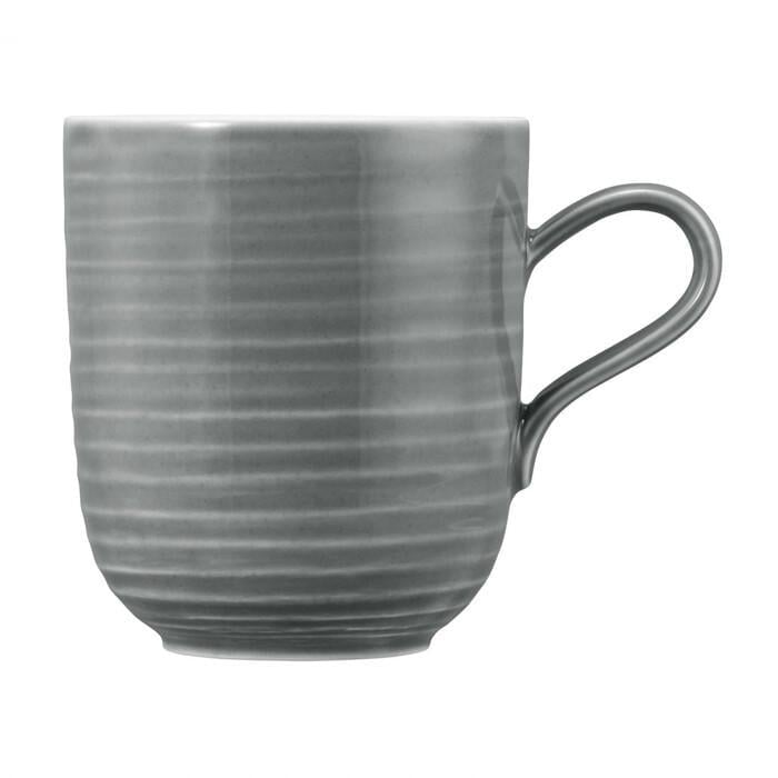Чашка для кофе Seltmann Weiden Perlgrau Terra фарфор 400 мл (2617960)
