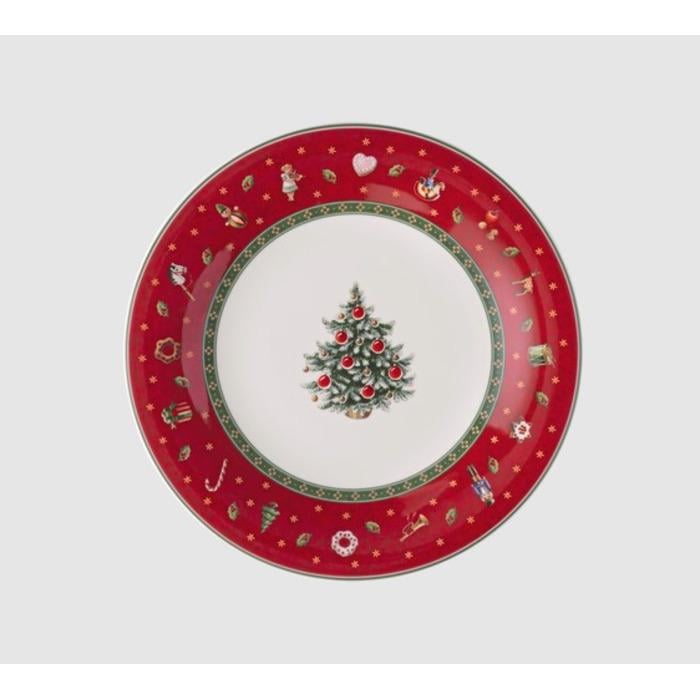 Тарелка для десерта Villeroy & Boch Toy's Delight 215 мм