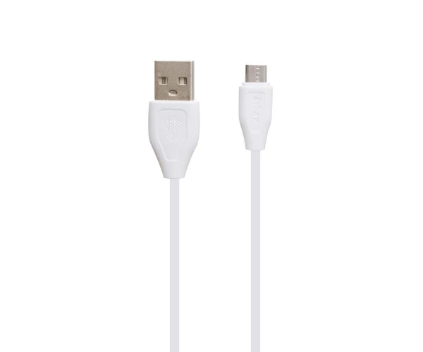 Кабель Data Inkax CK-21 Micro 0,2 м White