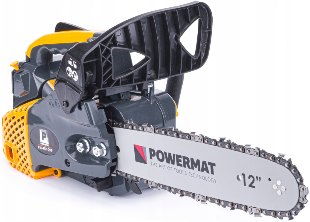 Бензопила Powermat 1500 Вт 2 л.с. (2150862575) - фото 9 Бензопила Powermat 1500 Вт 2 л.с. (2150862575) - фото 9