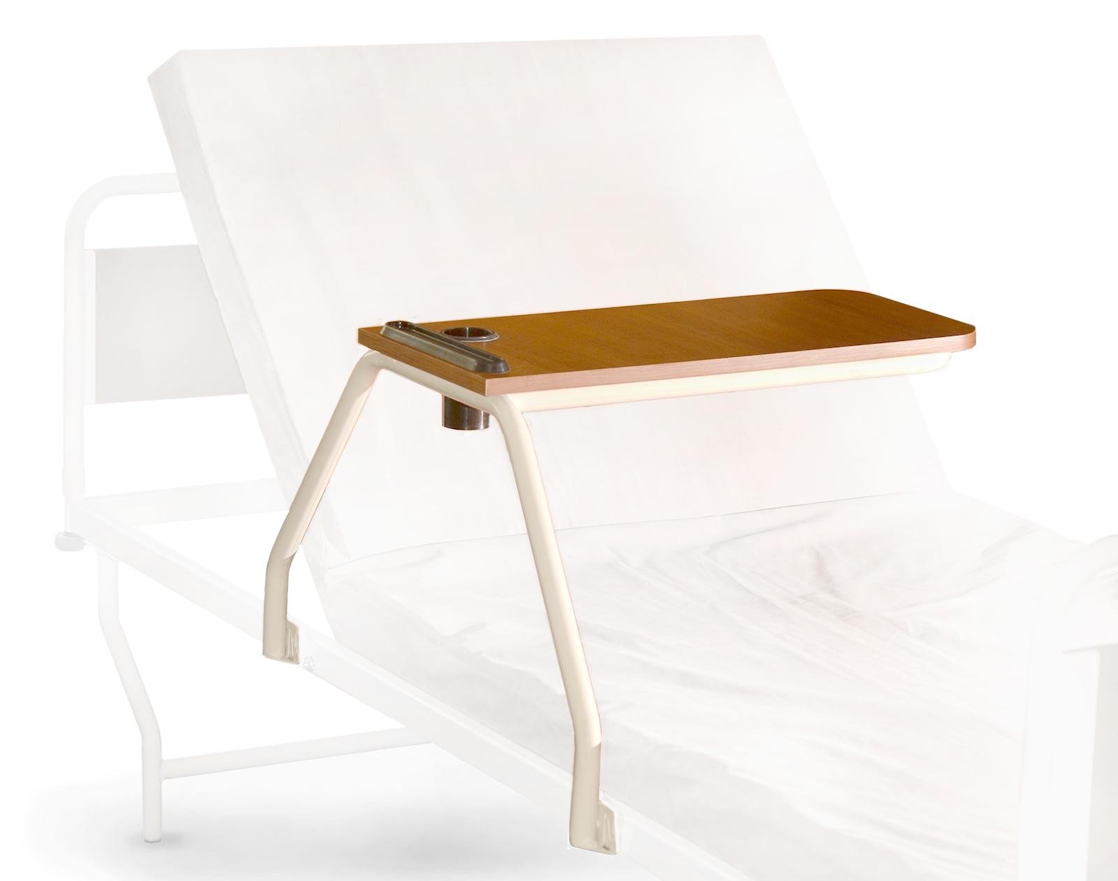 Столик СНк надкроватный ОМЕГА с креплением к кровати